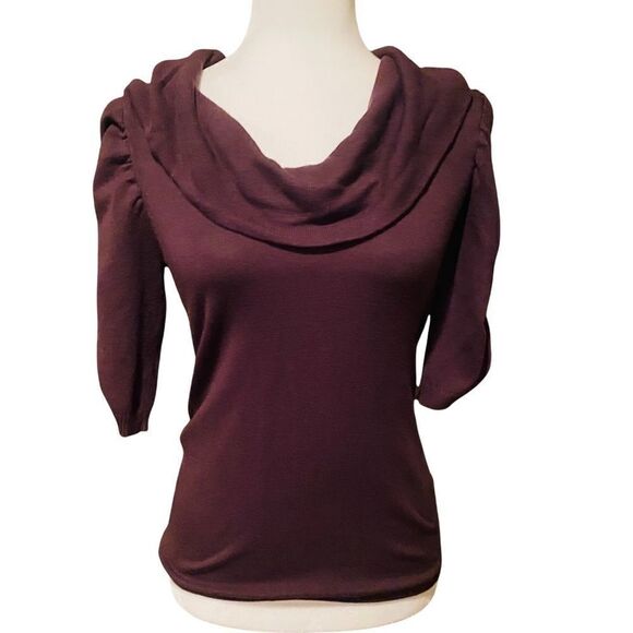 It’s Our Time Brown Sweater Size Small - Picture 1 of 11